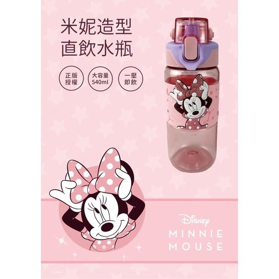 現貨 公司貨🎀Disney迪士尼直飲水瓶 水壺 水杯 米奇 米妮 毛怪 卡通-細節圖4