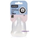Umee 奶嘴頭 防脹氣環 儲存蓋 玻璃奶瓶 PPSU奶瓶 配件-規格圖7