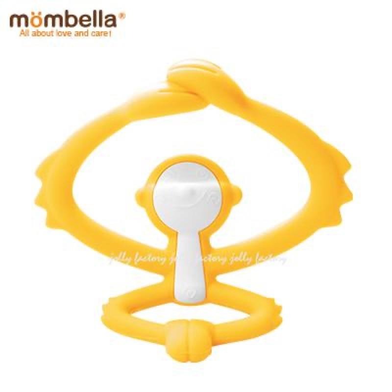 Mombella 抱抱猴固齒器（贈Mombella防掉鍊）-細節圖3