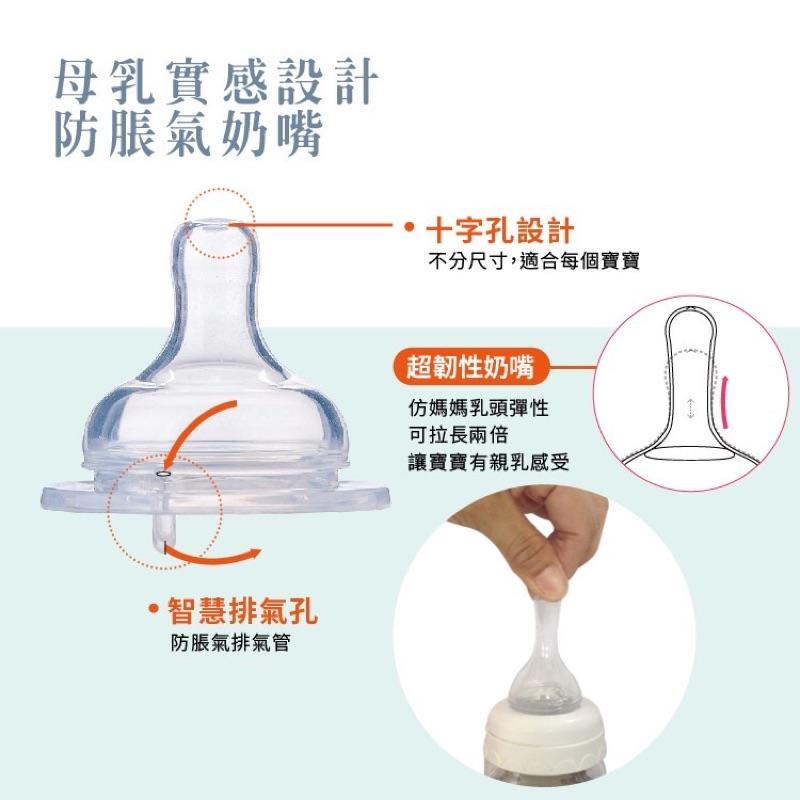 現貨台灣製🎀寬口 標準 兩用玻璃奶瓶 儲存瓶 曲線奶瓶 儲存蓋 副食品 集乳器-細節圖4