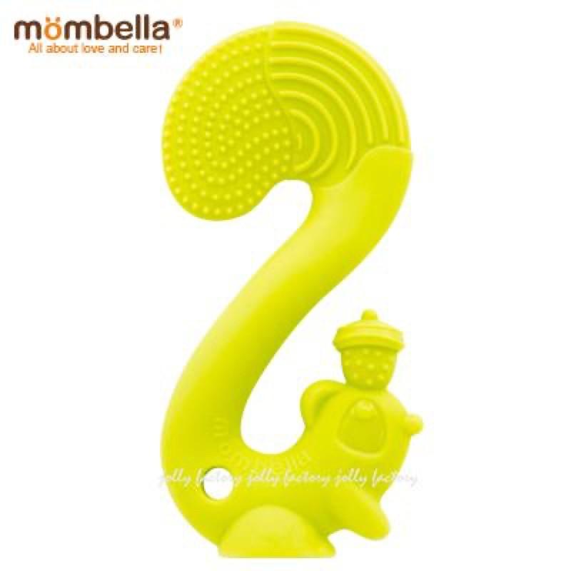 現貨公司貨🎀Mombella 萌萌小松鼠固齒器（贈Mombella防吊鍊）-細節圖4