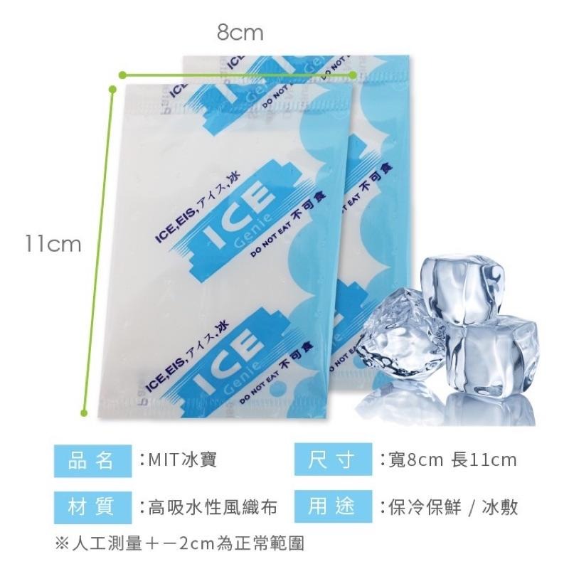 台灣製 冰寶 保冷劑 保鮮 可用於外出 乳母 冰枕 冰袋 保冷袋-細節圖2