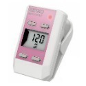 全新 公司貨 有保固卡 SEIKO 節拍器 DM51 夾式節拍器 電子節拍器dm-51-規格圖4