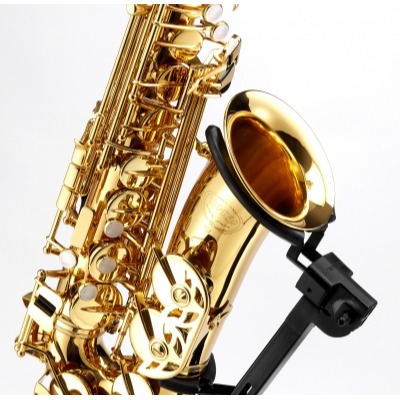 全新 海克力斯 HERCULES DS630BB SAX中音架/次中音架 薩克斯風架 /含攜行袋 DS630B SAX架-細節圖2