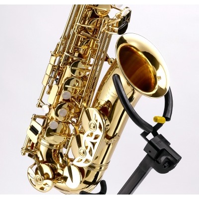 全新 海克力斯 HERCULES DS630BB SAX中音架/次中音架 薩克斯風架 /含攜行袋 DS630B SAX架-細節圖3