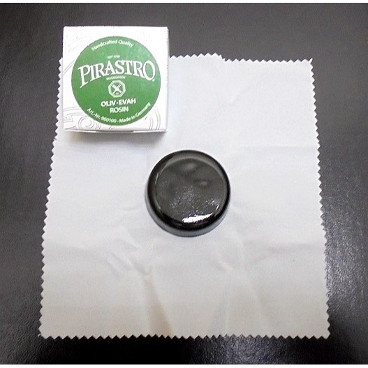 陽光琴行 全新 德製 Pirastro 松香 DQ9001 尼龍弦吉羊腸弦用 Cello松香 小提琴松香-細節圖3