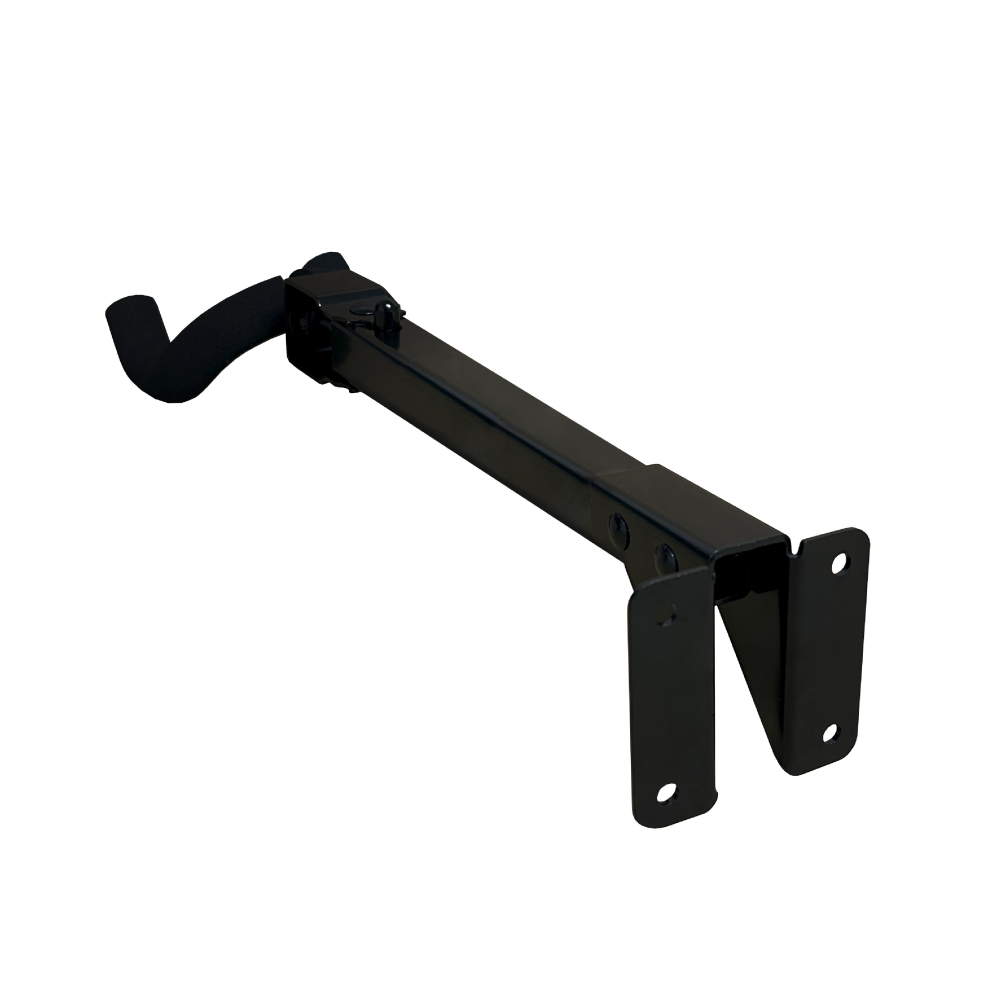 陽光琴行 全新 台製 壁掛吉他架(C款) 吉他壁掛架 吉他掛架 吉他吊架-細節圖4