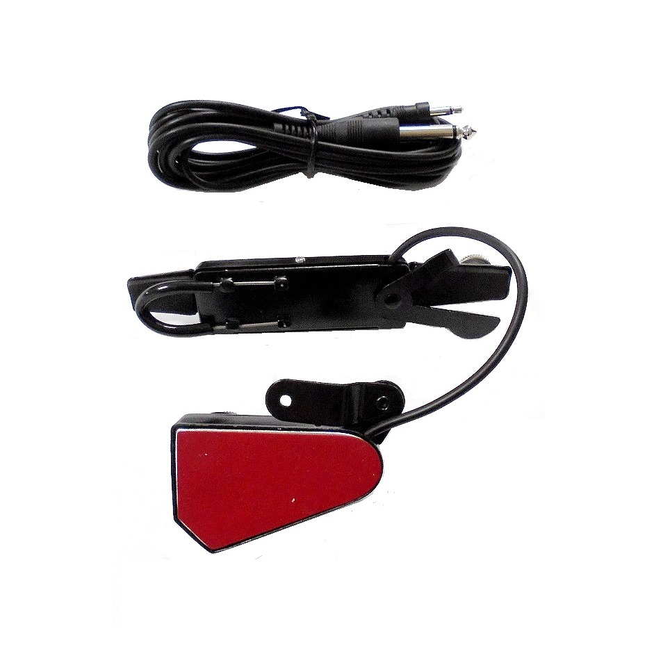 ☆陽光琴行☆全新 木吉他拾音器 PU33B／吉他麥克風／ GUITAR PICK PU-33B(台製)-細節圖3