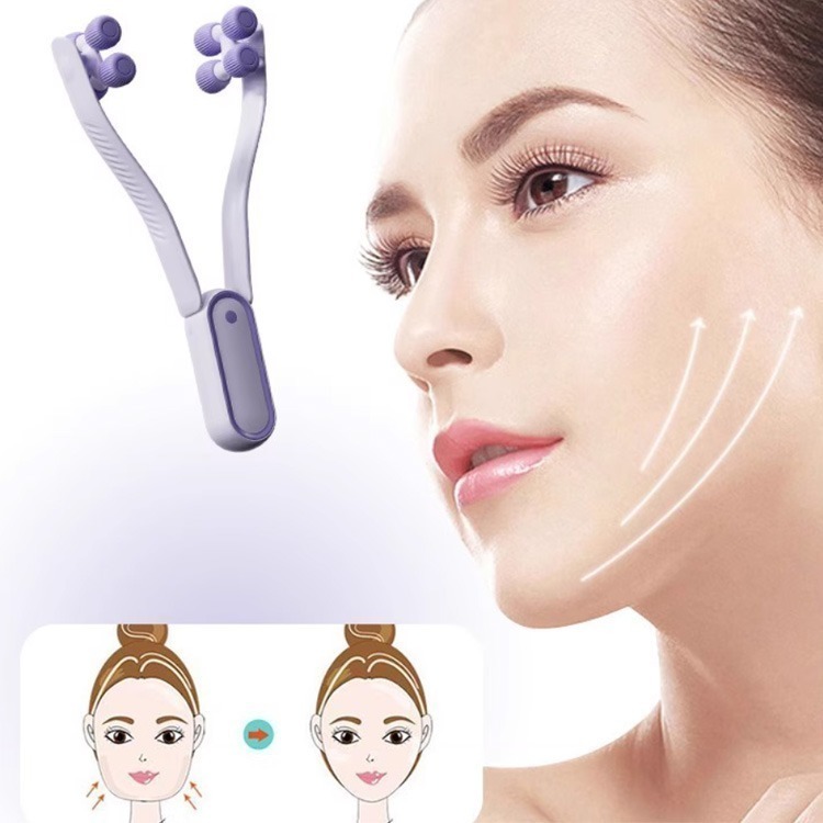 日本 BJ COLLECTION 小臉多功能按摩器BJ60025-細節圖5