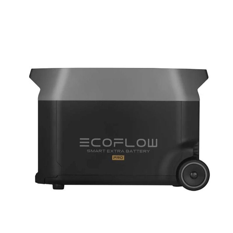 【eYe攝影】現貨 EcoFlow DELTA Pro 移動電源專用額外電池 外掛電池 Extra battery-細節圖2