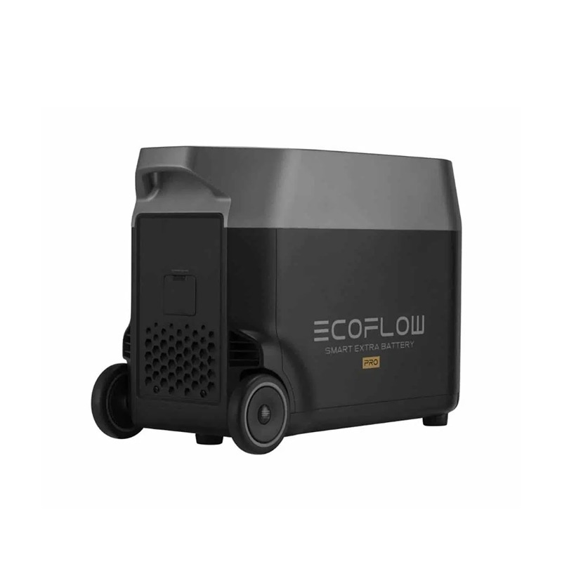 【eYe攝影】現貨 EcoFlow DELTA Pro 移動電源專用額外電池 外掛電池 Extra battery-細節圖3