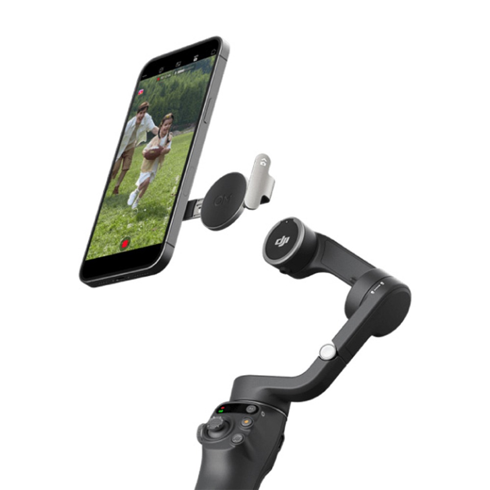 eYe攝影】台灣公司貨DJI Osmo Mobile 6 手機穩定器OM6 折疊手持雲台