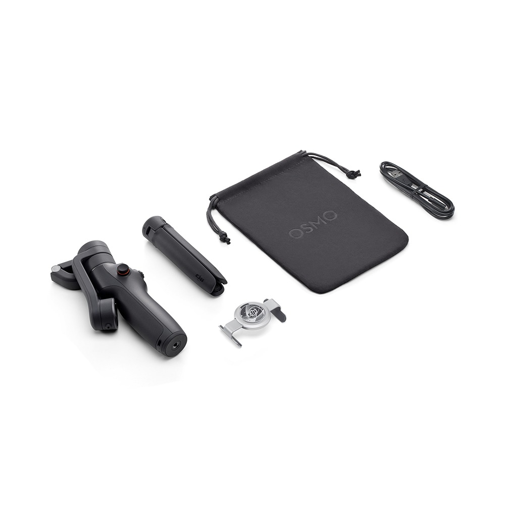 【eYe攝影】台灣公司貨 DJI Osmo Mobile 6 手機穩定器 OM6 折疊 手持雲台 穩定器 手持穩定器-細節圖7