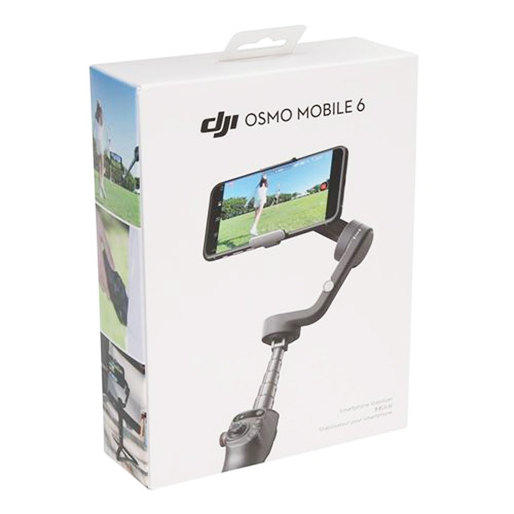 eYe攝影】台灣公司貨DJI Osmo Mobile 6 手機穩定器OM6 折疊手持雲台