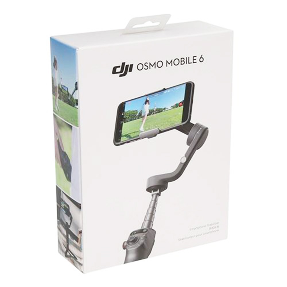 【eYe攝影】台灣公司貨 DJI Osmo Mobile 6 手機穩定器 OM6 折疊 手持雲台 穩定器 手持穩定器-細節圖8