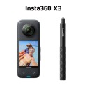 【eYe攝影】現貨 原廠一年保固 Insta360 One X3 二代 全景相機 觸控螢幕 環景攝影機 運動攝影機-規格圖8