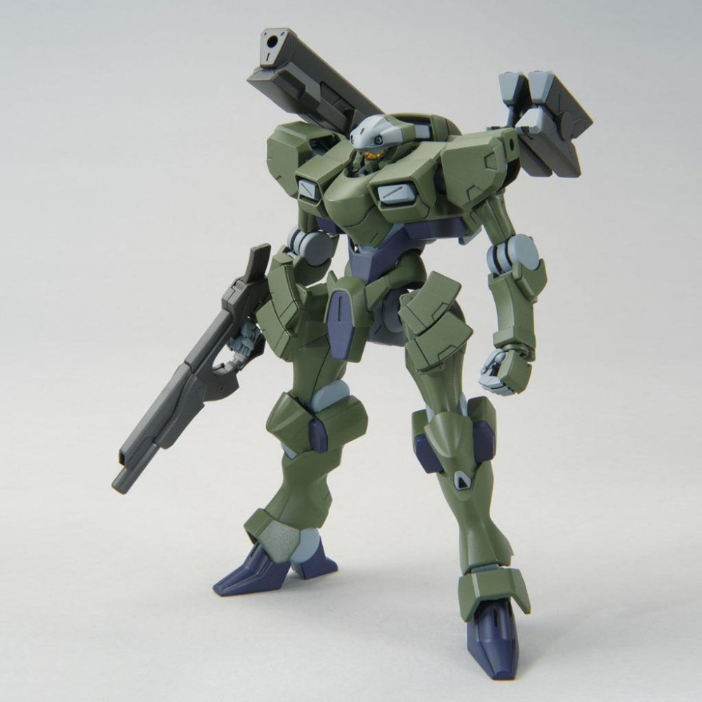 【鋼普拉】現貨 BANDAI 機動戰士鋼彈 水星的魔女 HG 1/144 #20 ZOWORT HEAVY 重裝型佐渥特-細節圖5