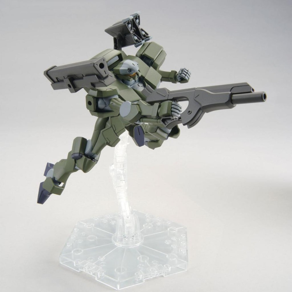 【鋼普拉】現貨 BANDAI 機動戰士鋼彈 水星的魔女 HG 1/144 #20 ZOWORT HEAVY 重裝型佐渥特-細節圖7