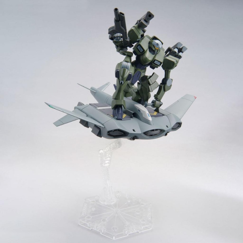 【鋼普拉】現貨 BANDAI 機動戰士鋼彈 水星的魔女 HG 1/144 #20 ZOWORT HEAVY 重裝型佐渥特-細節圖8