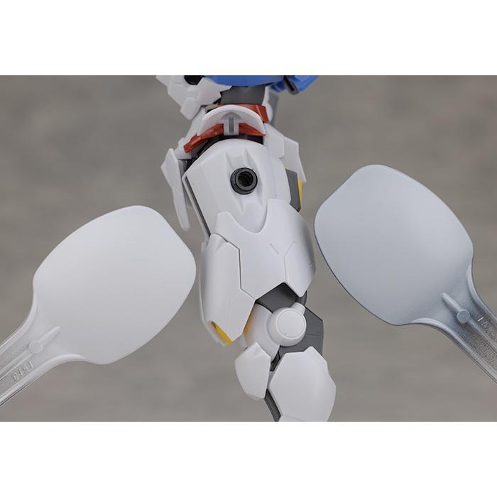 【鋼普拉】現貨 MR.HOBBY GUNZE 郡氏 GSI XHUG02 水性漆 半光澤 風靈鋼彈 專用 白色 模型漆-細節圖5