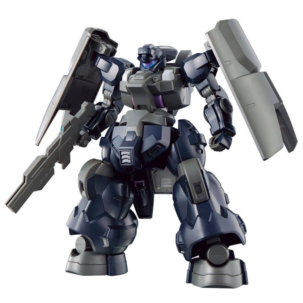 【鋼普拉】現貨 BANDAI 機動戰士鋼彈 水星的魔女 HG 1/144 #21 DILANZA SOL 迪蘭薩·索爾-細節圖5