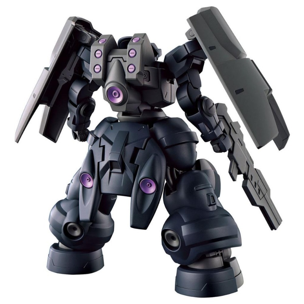 【鋼普拉】現貨 BANDAI 機動戰士鋼彈 水星的魔女 HG 1/144 #21 DILANZA SOL 迪蘭薩·索爾-細節圖6