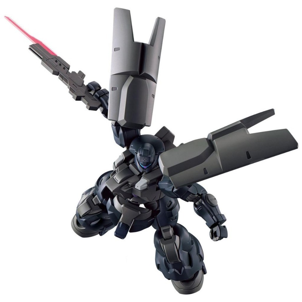 【鋼普拉】現貨 BANDAI 機動戰士鋼彈 水星的魔女 HG 1/144 #21 DILANZA SOL 迪蘭薩·索爾-細節圖8