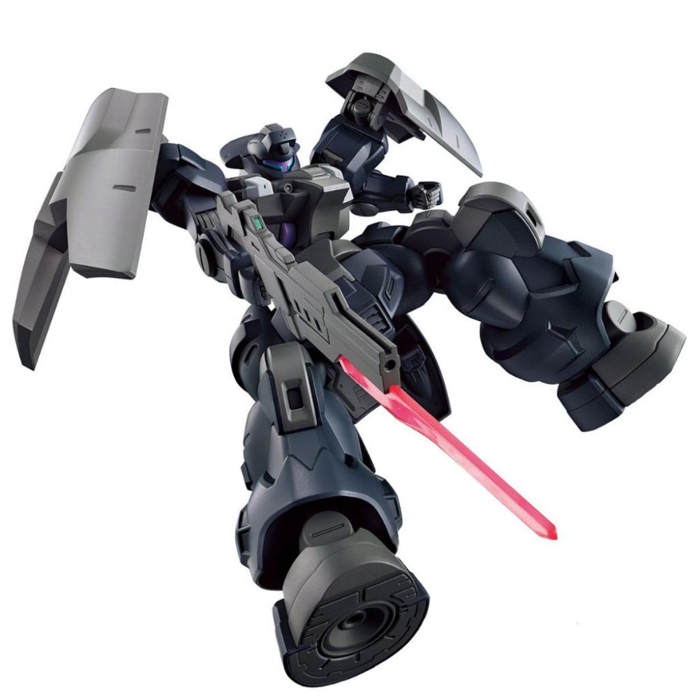 【鋼普拉】現貨 BANDAI 機動戰士鋼彈 水星的魔女 HG 1/144 #21 DILANZA SOL 迪蘭薩·索爾-細節圖9