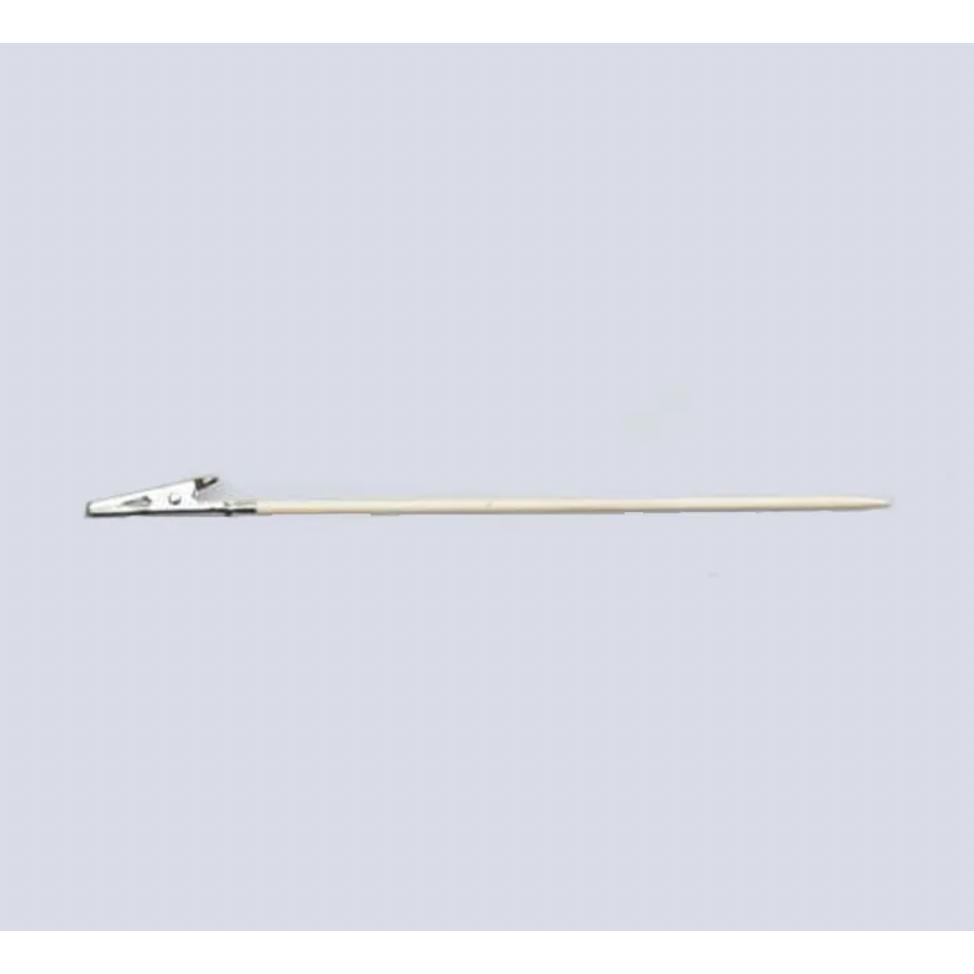 【鋼普拉】現貨 GUNZE 郡氏 GT90 GT-90 木質上色夾 鱷魚夾 模型夾 36入 噴漆夾 GT110 GT89-細節圖3
