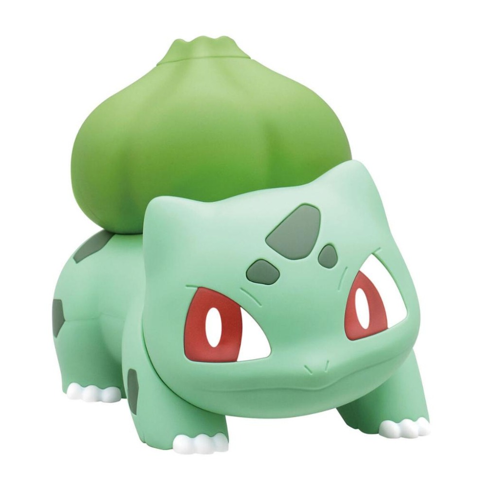 【鋼普拉】現貨 BANDAI Pokémon PLAMO 收藏集 13 妙蛙種子 神奇寶貝 精靈寶可夢 口袋怪獸-細節圖3
