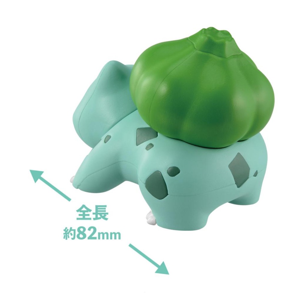 【鋼普拉】現貨 BANDAI Pokémon PLAMO 收藏集 13 妙蛙種子 神奇寶貝 精靈寶可夢 口袋怪獸-細節圖5