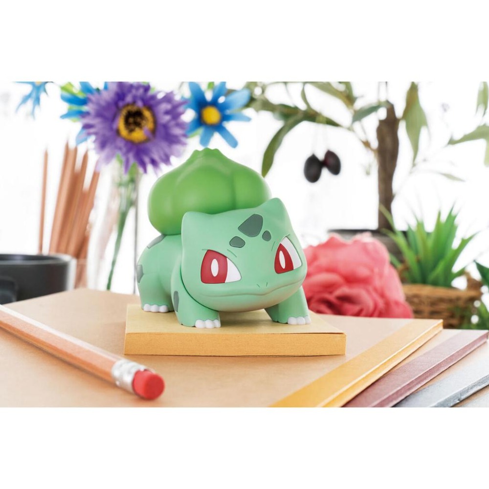 【鋼普拉】現貨 BANDAI Pokémon PLAMO 收藏集 13 妙蛙種子 神奇寶貝 精靈寶可夢 口袋怪獸-細節圖6