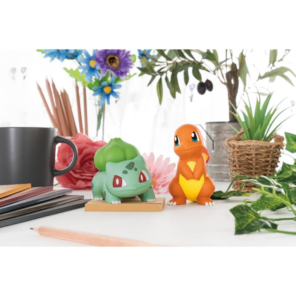 【鋼普拉】現貨 BANDAI Pokémon PLAMO 收藏集 13 妙蛙種子 神奇寶貝 精靈寶可夢 口袋怪獸-細節圖7