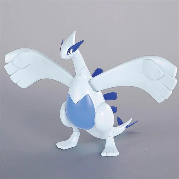 【鋼普拉】現貨 BANDAI Pokémon PLAMO 收藏集 04 洛奇亞 精靈寶可夢 口袋怪獸 神奇寶貝-細節圖4