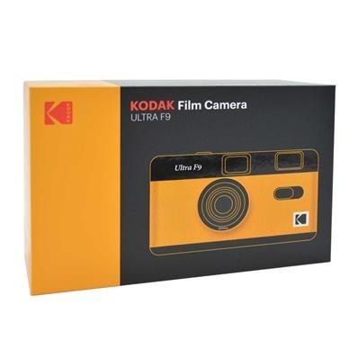 【eYe攝影】現貨 含發票 送電池 柯達 KODAK Ultra F9 復古 底片相機 可換底片 半格相機 傻瓜相機-細節圖7