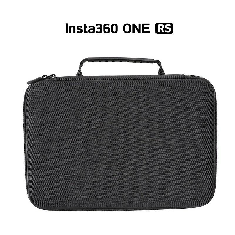 【eYe攝影】現貨 insta360 ONE RS 大號 收納包 多功能 全景相機包 配件包 硬殼包 防水包 防塵-細節圖2