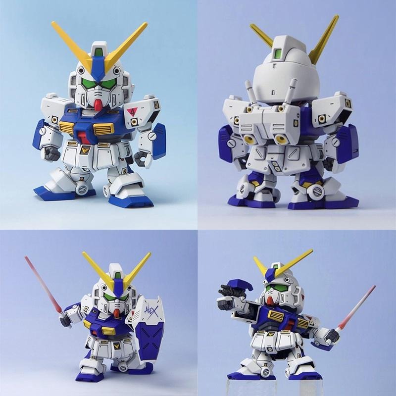 【鋼普拉】現貨 BANDAI SD鋼彈 BB戰士 #273  RX-78NT-1 GUNDAM NT-1 鋼彈 NT-1-細節圖6