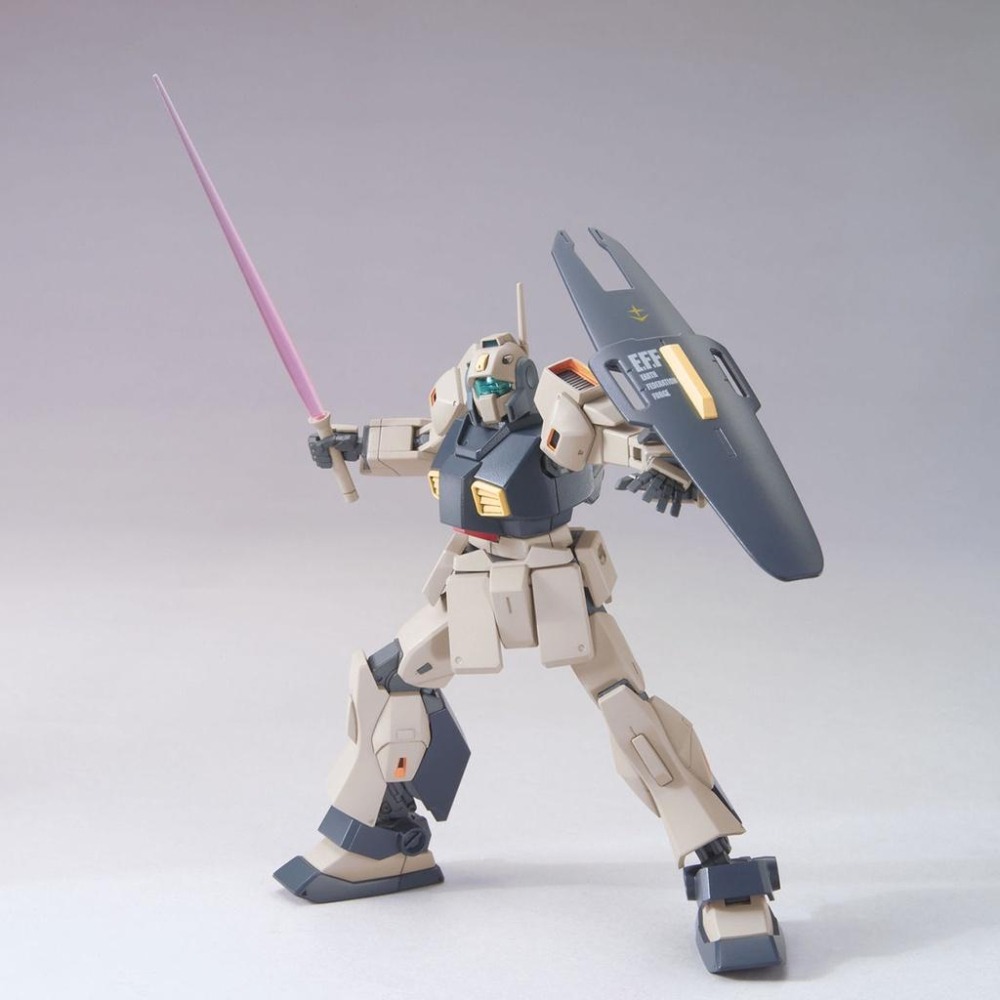 【鋼普拉】現貨 BANDAI 鋼彈UC HGUC 1/144 #164 MSA-003 NEMO 尼摩 沙漠配色-細節圖9