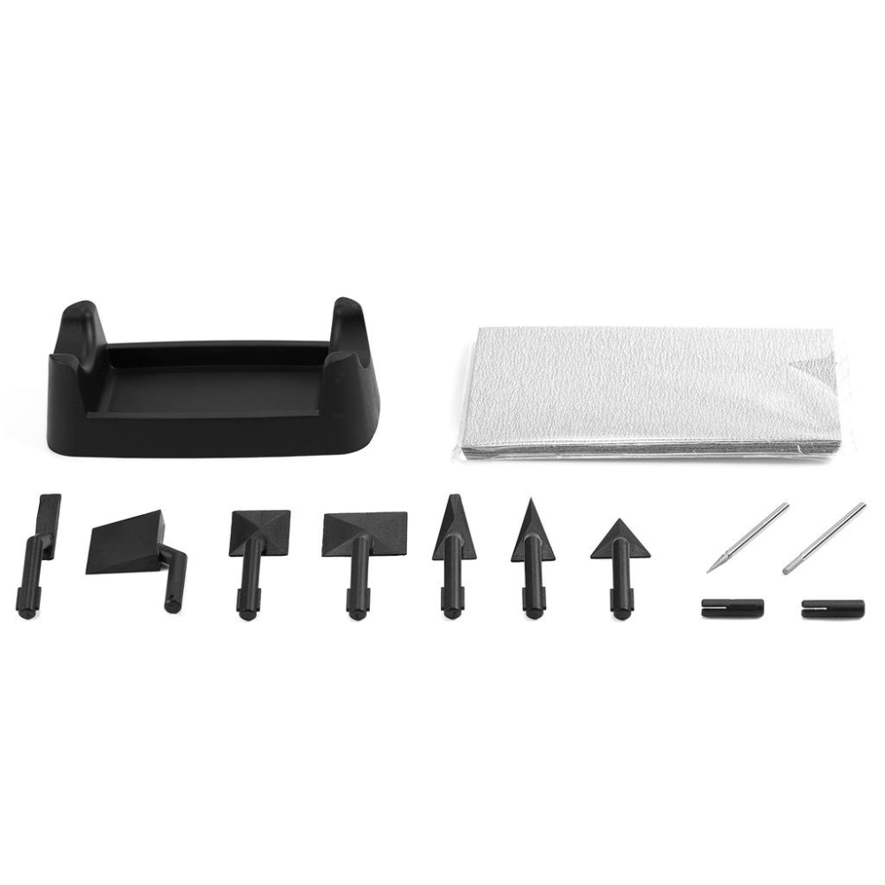 【鋼普拉】現貨 DAVIDUNION D400 線性電動散打機 迷你磨 打磨機 砂紙 海綿砂紙 模型打磨 散打機-細節圖8