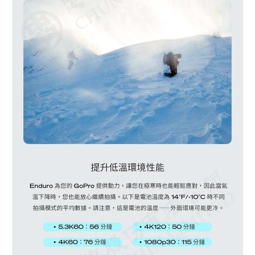 【eYe攝影】現貨 原廠 GoPro HERO 11 10 9 雙槽充電器+電池 雙充電池組 充電組 ADDBD-211-細節圖4