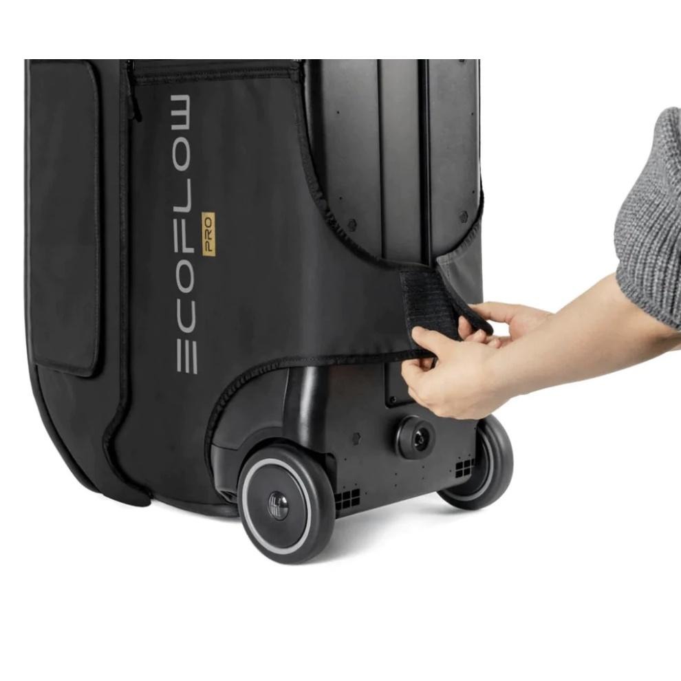 【eYe攝影】現貨 ECOFLOW 原廠 專用收納包 for DELTA Pro 防塵 防水 防刮-細節圖4