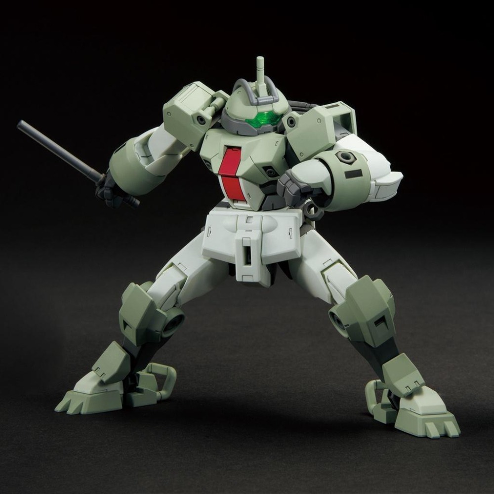 【鋼普拉】現貨 BANDAI 水星的魔女 HG 1/144 #09 DEMI TRAINER 迪米教練機 一般機-細節圖6