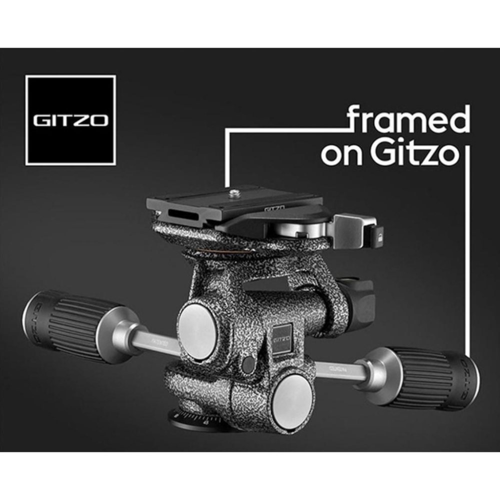 【eYe攝影】現貨 義大利製造 捷信 GITZO GHF3W 三向油壓 液壓雲台 三軸雲台 商品攝影 昆蟲 載重13公斤-細節圖2