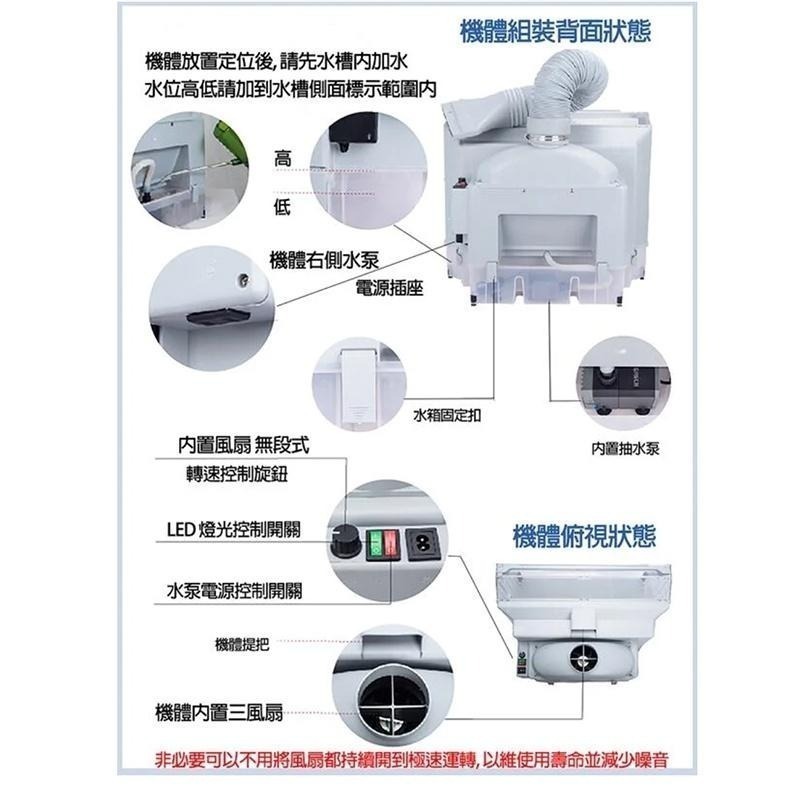 【鋼普拉】現貨 Sheing 605 Plus 水簾式抽風箱 抽風箱 噴漆箱 模型噴漆 噴漆 噴漆房 過濾 排風扇-細節圖6