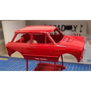 【鋼普拉】TAMIYA 田宮 模型 噴漆 噴罐 油性漆 85008 TS8 TS-8 法拉利紅 亮光 紅色 100ml-細節圖2