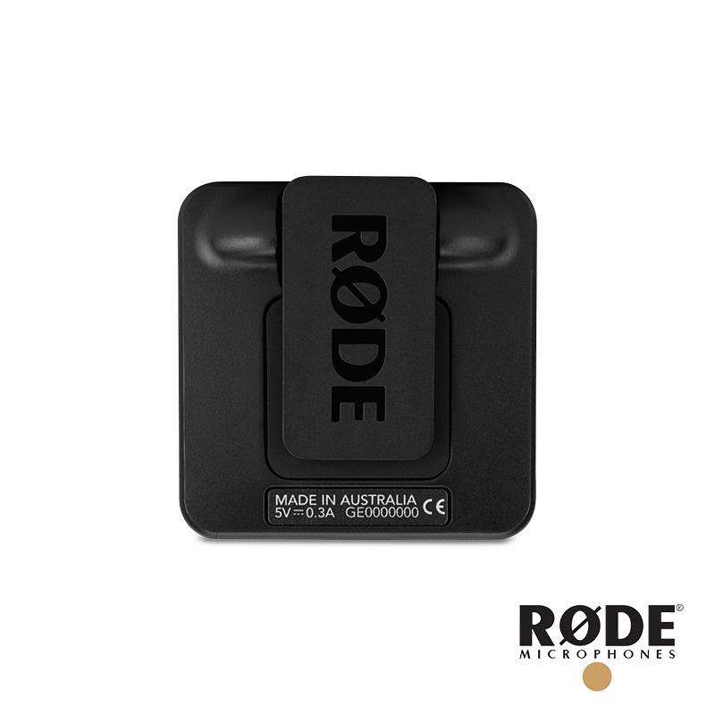 【eYe攝影】現貨 RODE Wireless GO II 2 無線麥克風 領夾式麥克風 一對一 演講 播客 直播 收音-細節圖7