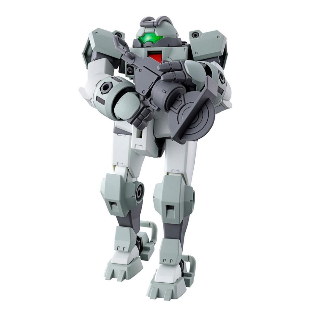 【鋼普拉】現貨 BANDAI 機動戰士鋼彈 水星的魔女 HG 1/144 #10 迪米教練機 擴充武器套件 擴充武器組-細節圖6