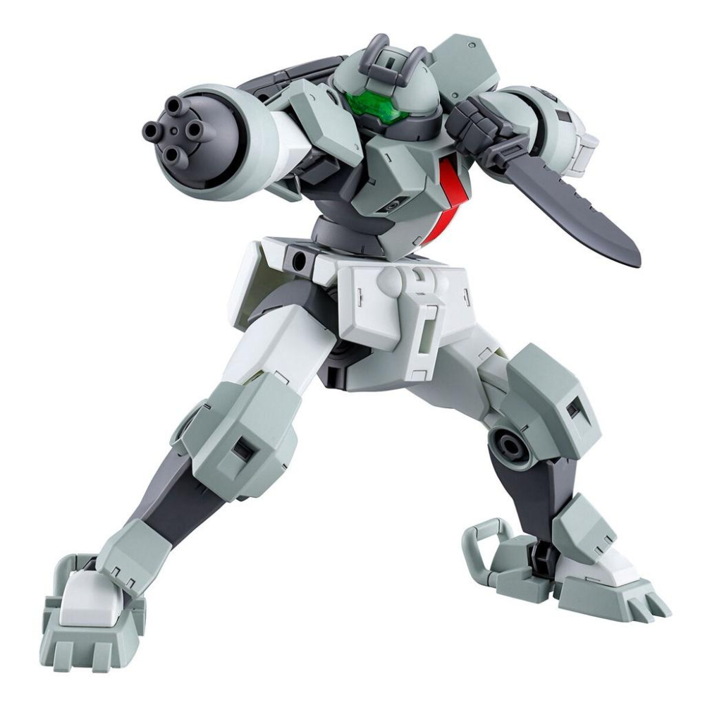 【鋼普拉】現貨 BANDAI 機動戰士鋼彈 水星的魔女 HG 1/144 #10 迪米教練機 擴充武器套件 擴充武器組-細節圖7