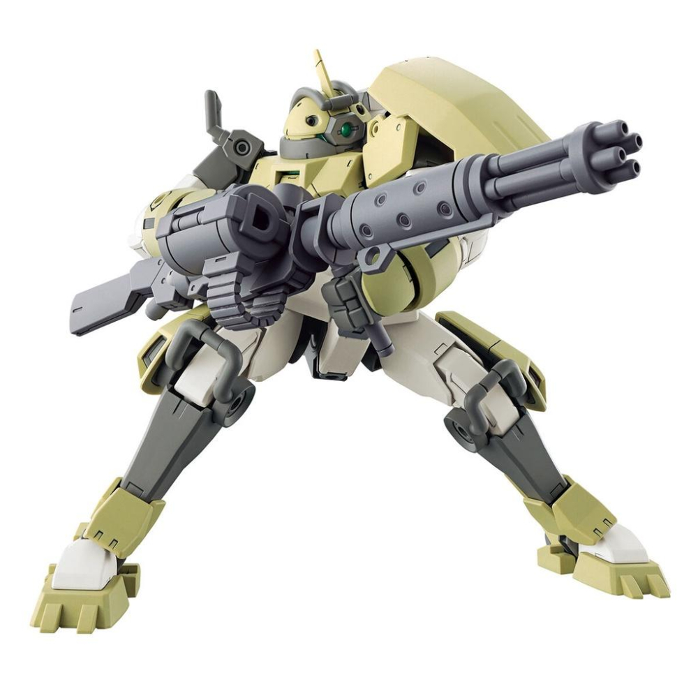 【鋼普拉】現貨 BANDAI 機動戰士鋼彈 水星的魔女 HG 1/144 #10 迪米教練機 擴充武器套件 擴充武器組-細節圖8