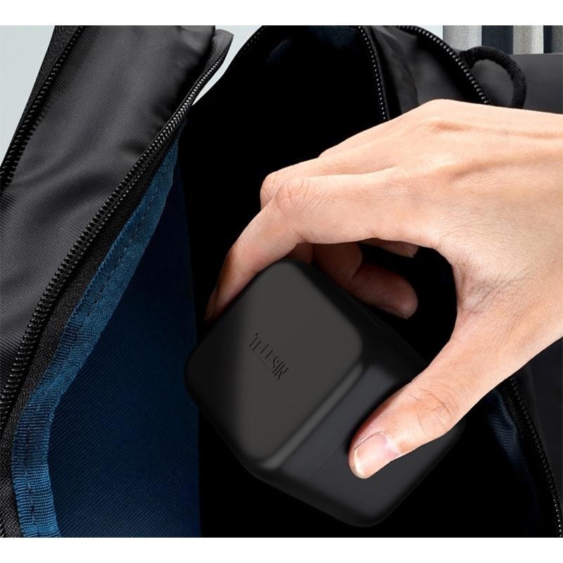 【eYe攝影】現貨 TELESIN GOPRO HERO 9 10 11 12收納式三槽充電器 座充 副廠 充電器 三充-細節圖9